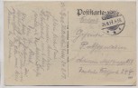 VERKAUFT !!!   AK Bad Hitzacker an der Elbe Elbpartie Feldpost 1917