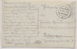AK Foto Oberstein a. d. Nahe Blick auf die Gefallenen Felsen Feldpost 1939