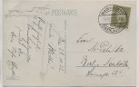 VERKAUFT !!!   AK Foto Weißwasser/Oberlausitz Friedhofskapelle 1932 RAR