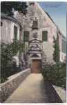 AK Burg Rabenstein Fränkische Schweiz b. Ahorntal Pottenstein 1910