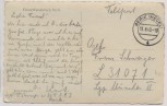 VERKAUFT !!!   AK Foto Rerik Flakartillerieschule Wustrow mit Flieger Feldpost 1943
