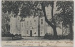 AK Mirow Schloss 1905