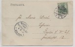AK Mirow Schloss 1905