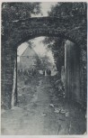 AK Bautzen Feuergasse 1910