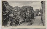 VERKAUFT !!!   AK Foto Wittstock/Dosse Brinkmauer 1935