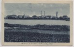 AK Brandenburg West Kirchmöser II Eisenbahnwerk Havel 1927 RAR