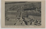 VERKAUFT !!!   AK Niemegk von der Wittenbergerstrasse aus Ballon-Aufnahme Luftbild Kreis Belzig 1910 RAR