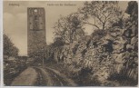 VERKAUFT !!!   AK Jüterbog Partie von der Stadtmauer 1920