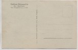 AK Foto Gasthaus Motzenmühle Fliegeraufnahme b. Motzen Mittenwalde 1935
