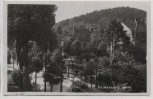 AK Foto Falkenberg (Mark) Straßenansicht Häuser 1938