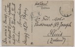VERKAUFT !!!   Künstler-AK Danzig Paul Kreifel Karpfenseigen Gdańsk Polen 1921