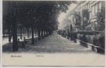VERKAUFT !!!   AK Wiesbaden Adolfsallee 1904