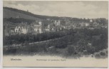 AK Wiesbaden Nerotalanlagen mit griechischer Kapelle 1904