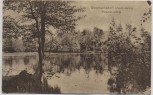 AK Dippmannsdorf Zauch-Belzig Paradies-Mühle Landpoststempel 1932