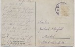AK Lüneburger Heide Schafstall b. Wörme Handeloh 1931