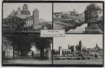 VERKAUFT !!!   AK Gruß aus Marienwerder Westpreußen Schloß Gesamtansicht Kurzebrack Kwidzyn Polen 1936