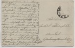 AK Luftkurort Oranienbaum Kinder-Heilstätte 1918