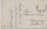 VERKAUFT !!!   AK Wattenscheid Westfalen Gondelteich im Stadion 1915