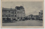 VERKAUFT !!!   AK Stendal Am Sperlingsplatz Bergemann & Co. 1920 RAR