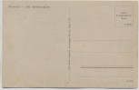 VERKAUFT !!!   AK Stendal Am Sperlingsplatz Bergemann & Co. 1920 RAR