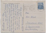 VERKAUFT !!!   AK Stralsund Fischerboote im Querkanal 1958