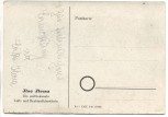 VERKAUFT !!!   AK Ilse Ilona Die weltbekannte Luft- und Drahtseilkünstlerin signiert 1948