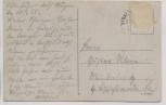 VERKAUFT !!!   AK Stralsund Totalansicht mit Trajekt-Schiff 1920