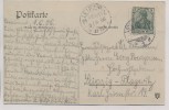 VERKAUFT !!!   AK Stralsund Rathaus mit Teil der Nicolaikirche 1906