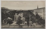 AK Foto Frankfurt a. d. Oder Wilhelmsplatz 1934