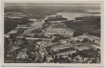 AK Foto Prieros Fliegeraufnahme aus etwa 250 m Höhe 1931