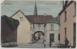 AK Süchteln Viersenerstrasse mit Kinder b. Viersen 1908 RAR