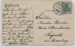 AK Süchteln Viersenerstrasse mit Kinder b. Viersen 1908 RAR