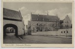 AK Foto Wesel am Rhein Johanniter Komturei 1930