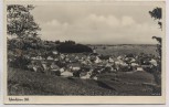 VERKAUFT !!!   AK Foto Schwabsoien Oberbayern Ortsansicht bei Altenstadt Feldpost 1940
