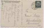 VERKAUFT !!!   AK Heidelberg im Erzgebirge Sommerfrische Gasthaus Saxonia b. Seiffen 1938