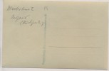 AK Foto Marktbreit am Main Rathaus Rückseite 1940
