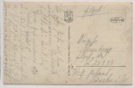 AK Foto Kattowitz Regierung mit Autos Schlesien Katowice Polen Feldpost 1940
