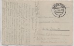 AK Ostseebad Dievenow Sol-und Moorbad Pommern Dziwnów Polen Feldpost 1943