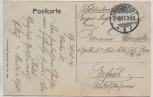 AK Ruine Walkenried Kloster Soldatenkarte 1912