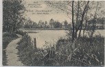 AK Bad Birkenwerder Am Boddensee Restaurant Seeschlößchen 1912