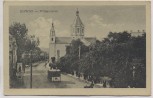 AK Kowno Wilnastraße Kaunas Litauen 1915