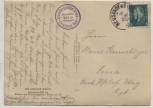 VERKAUFT !!!   AK Foto Kreuzberg Kloster und Kreuzberggasthof Braun b. Bischofsheim an der Rhön 1931