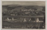 AK Foto Ebersbach in Sachsen Ortsansicht Haus im Bau 1930