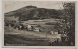 AK Foto Waltersdorf mit der Lausche Ortsansicht b. Großschönau 1949