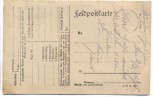 VERKAUFT !!!   AK Feldpostkarte 1. Weltkrieg Bleistiftzeichnung Soldatenfrau Galizien 1918