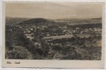 VERKAUFT !!!   AK Foto Bilin Bílina Stadt Ortsansicht Böhmen Tschechien 1943