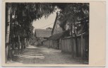AK Foto Neu-Afrika bei Ahrensdorf Templin Farmerhaus 1956