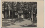 AK Foto Neu-Afrika bei Ahrensdorf Templin Wohnhäuschen 1956