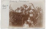 VERKAUFT !!!      AK Döberitz Silberhochzeit Gesellschaft b. Premnitz 1918