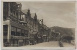 AK Foto Cochem Moselstraße mit Hotel zum Landsknecht 1930